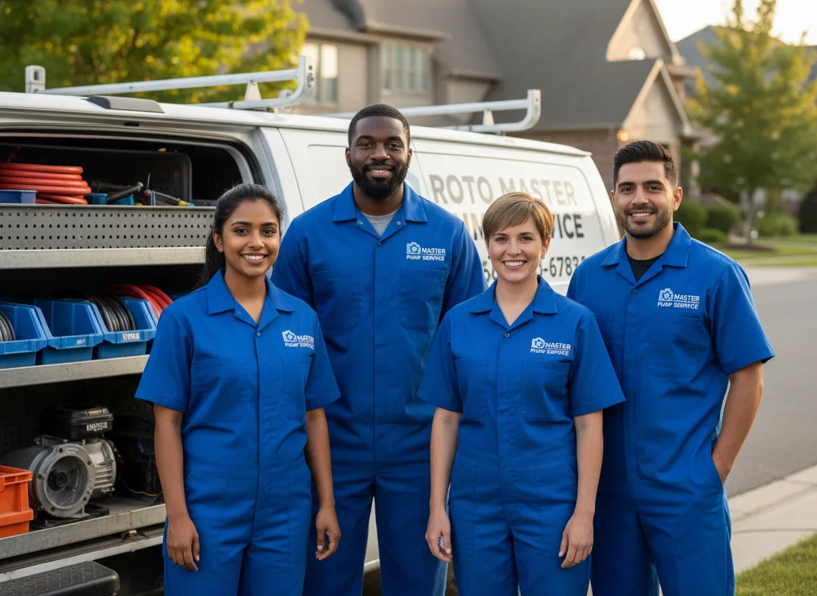 Sump Pump Installation company in Santa Cruz, CA